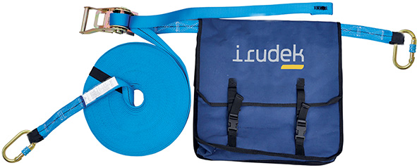 LINEA VITA TEMPORANEA IRUDEK X2 MT.20             