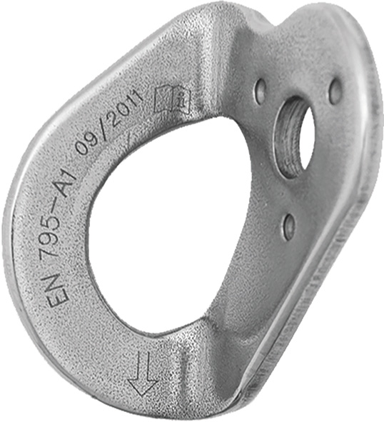 ANELLI ANCORAGGIO ANTICADUTA IRUDEK PRO7          