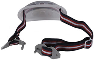 SOTTOGOLA PER ELMETTI CON MENTONIERA              