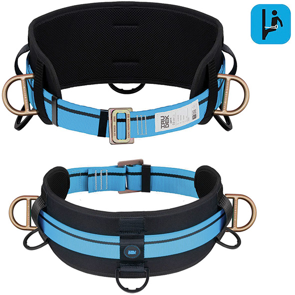 CINTURA DI POSIZIONAMENTO IRUDEK LIGHT P1         