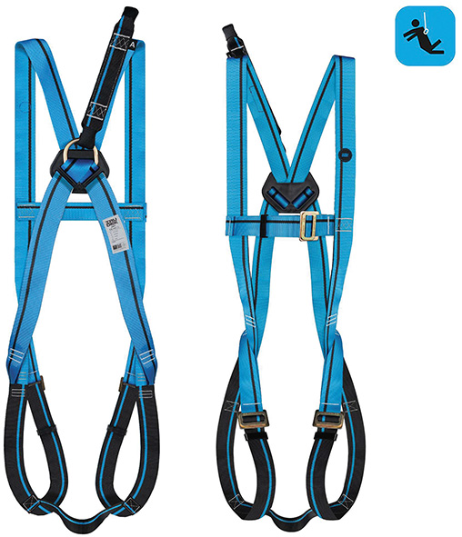 IMBRACATURA ANTICADUTA IRUDEK LIGHT 1             