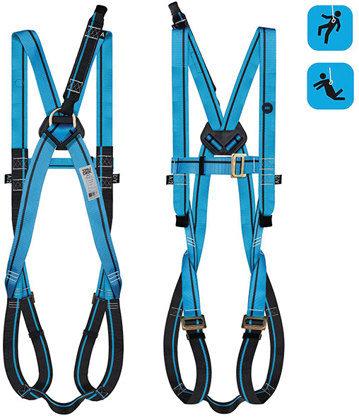 IMBRACATURA ANTICADUTA IRUDEK LIGHT 2             