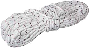 CORDA TRECCIA VELA MT.20 IN BLISTER               