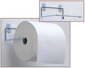 PORTAROTOLI CARTA A MURO ALDEGHI ART.4020AZ280    