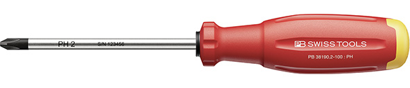 CACCIAVITI PB SWISSGRIP EVO ART.38190 PHILLIPS    