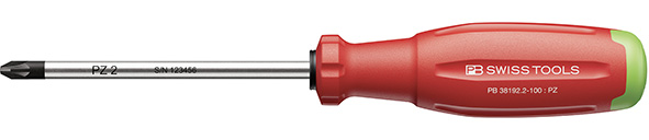 CACCIAVITI PB SWISSGRIP EVO ART.38192 POZIDRIV    