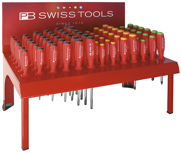 ASSORTIMENTO CACCIAVITI PB * 78 PEZZI             