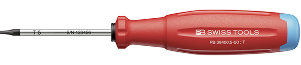 CACCIAVITI PB SWISSGRIP EVO ART.38400 TORX        