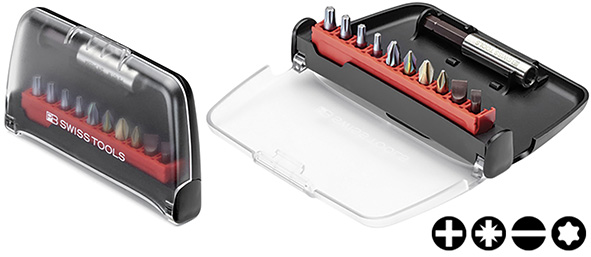 INSERTI PB CORTI SERIE 10PZ C6.702 BC             