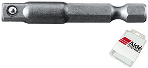 INSERTI PER BUSSOLE ALDE' DA ESAGONO A QUADRO     