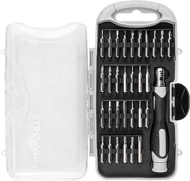 INSERTI GRAPHITE 56T562 SERIE PZ.31 C/PORTAINSERTI