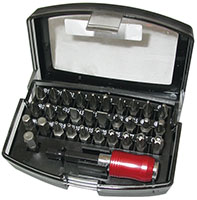 INSERTI LTI BOX SERIE PZ.32 C/PORTAINSERTI        