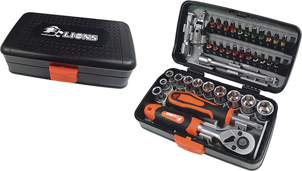 BUSSOLE E INSERTI 1/4 LIONS 144W PZ.38            