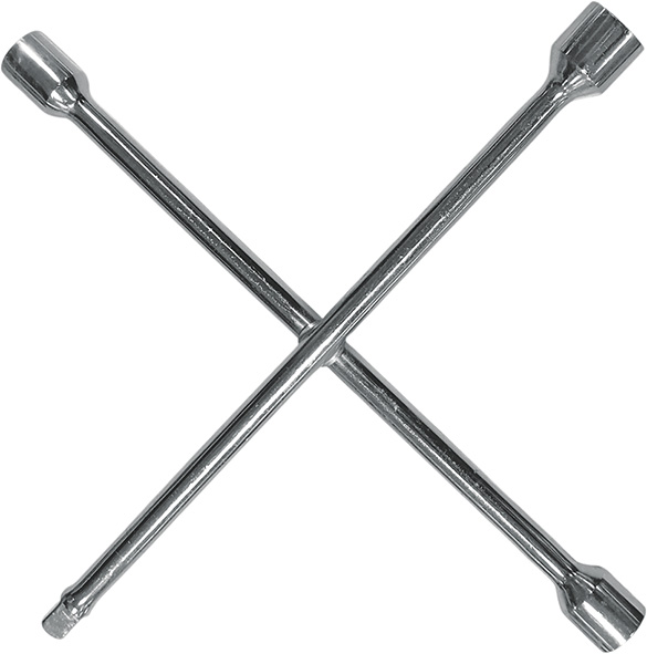 CHIAVI A CROCE LIONS 35102 PER AUTO               