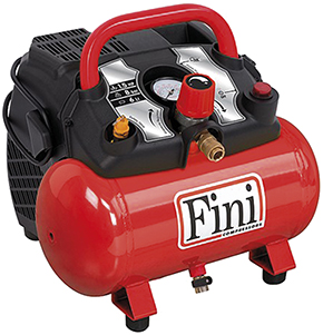 COMPRESSORI FINI ENERGY 6 LT.6                    