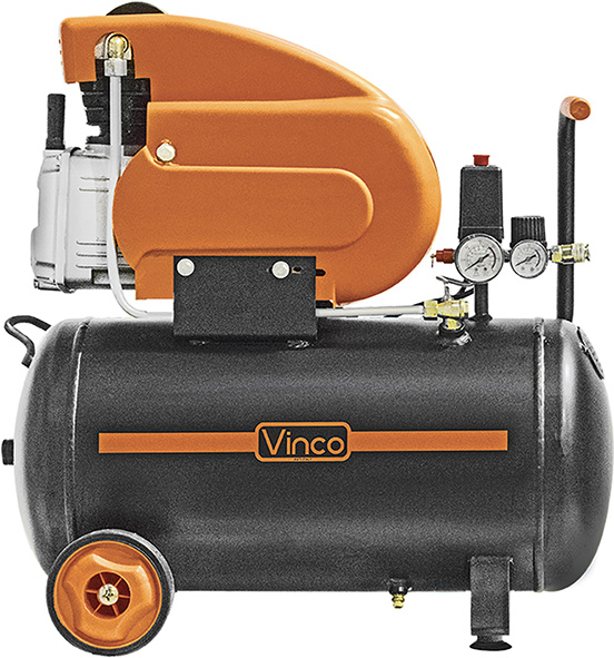 COMPRESSORI VINCO 60600P LT.24                    
