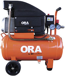 COMPRESSORI SIKUROTECH ORA 2HP                    