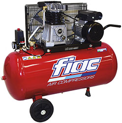 COMPRESSORI FIAC TRASMISSIONE A CINGHIA 2HP       