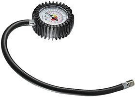 MANOMETRO ANI CONTROLLO PRESSIONE PNEUMATICI      