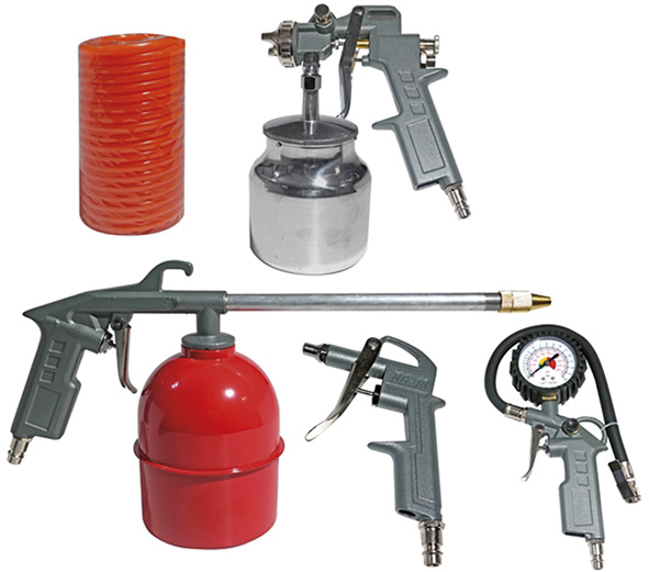 KIT AIR PER COMPRESSORI PZ.5 HIT 119300           