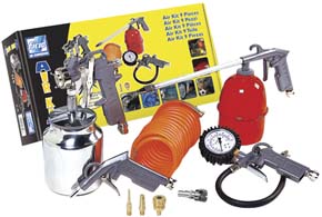 KIT AIR PER COMPRESSORI PZ.8 FIAC                 