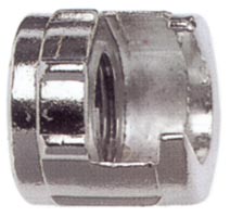 DADO FRESATO FILETTATO                            