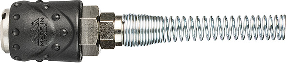 RUBINETTI RAPIDI CON MOLLA                        