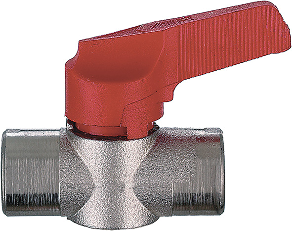 RUBINETTI DI LINEA FILETTO 1/4                    