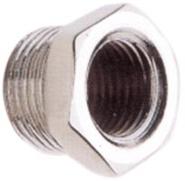 RIDUZIONE CONICA FILETTATA                        