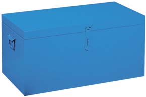 BAULI METALLICI PORTA ATTREZZI                    