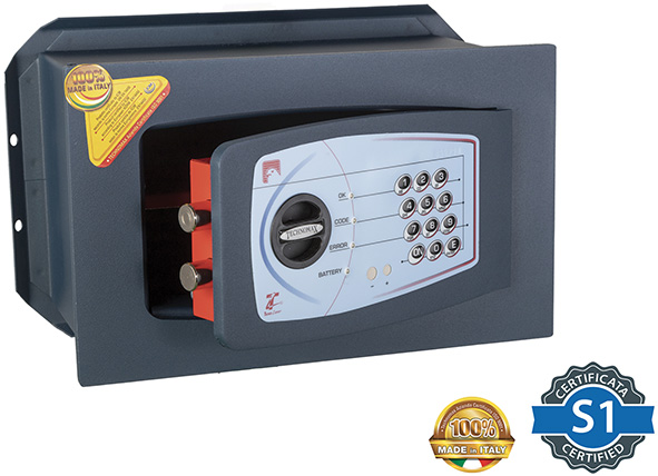 CASSEFORTI TECHNOMAX DIGITALI SERIE GOLD DIGITALI 