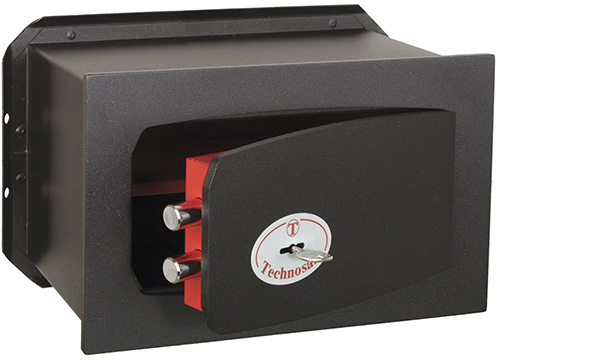 CASSEFORTI TECHNOMAX MOD.TECHNOSAFE TK A CHIAVE   