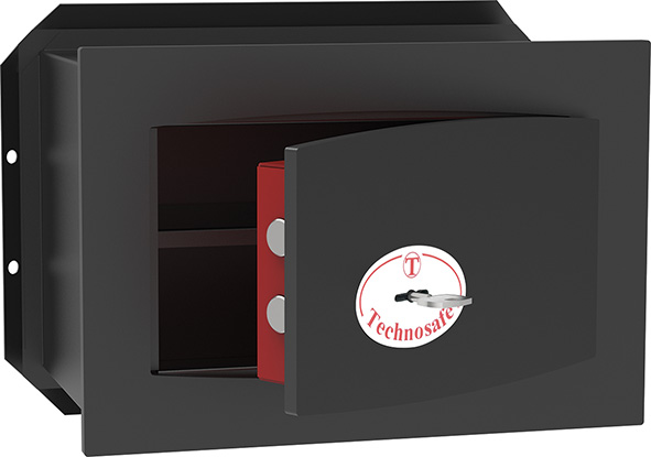 CASSEFORTI TECHNOMAX TECHNOSAFE MOD.CR A CHIAVE   