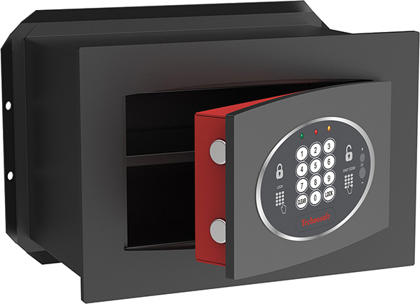 CASSEFORTI TECHNOMAX TECHNOSAFE MOD.CR/EL DIGITALI