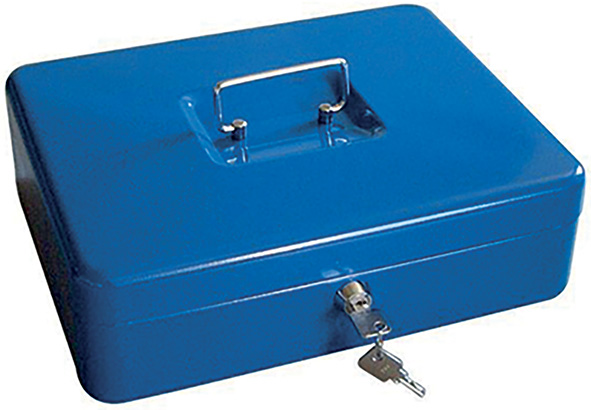 CASSETTE PORTAVALORI MOD.SECURITY                 