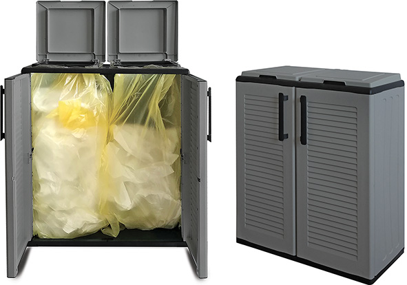 ARMADI RACCOLTA DIFFERENZIATA ARTPLAST E71/ECO    