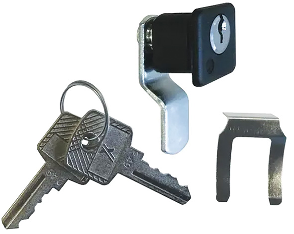 SERRATURE ALUBOX PER CASSETTE POSTALI             