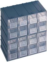 CASSETTIERE TERRY VISION TIPO 12                  