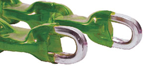 CATENA ANTIFURTO ACC.CEMENTATO MAGLIA QUADRA      