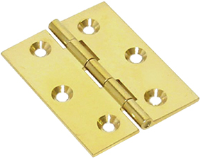 CERNIERE OTTONE PIANE                             