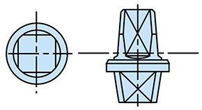 INSERTO QUADRO MAB ITALY AC340                    