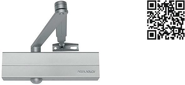 CHIUDIPORTA ASSA ABLOY DC140                      