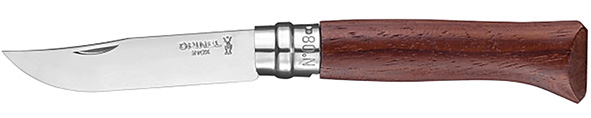 COLTELLI OPINEL VIROBLOC INOX LINEA LUSSO         