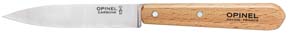 COLTELLI OPINEL CUCINA MANICO LEGNO ART.102       