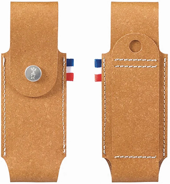 CUSTODIA CUOIO PER COLTELLI OPINEL                