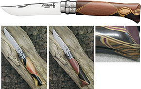 COLTELLI OPINEL COLLEZIONE * CHAPERON             