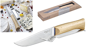 COLTELLI OPINEL SET FORMAGGIO                     