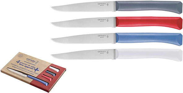 COLTELLI OPINEL BON APPETIT PLUS SET PRIMO PZ.4   