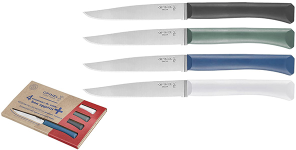 COLTELLI OPINEL BON APPETIT PLUS SET STORM PZ.4   