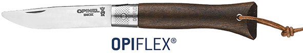 COLTELLI OPINEL INOX OPIFLEX NEO6 NOCE            